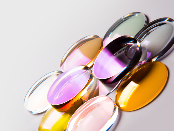 optical lens supplier
